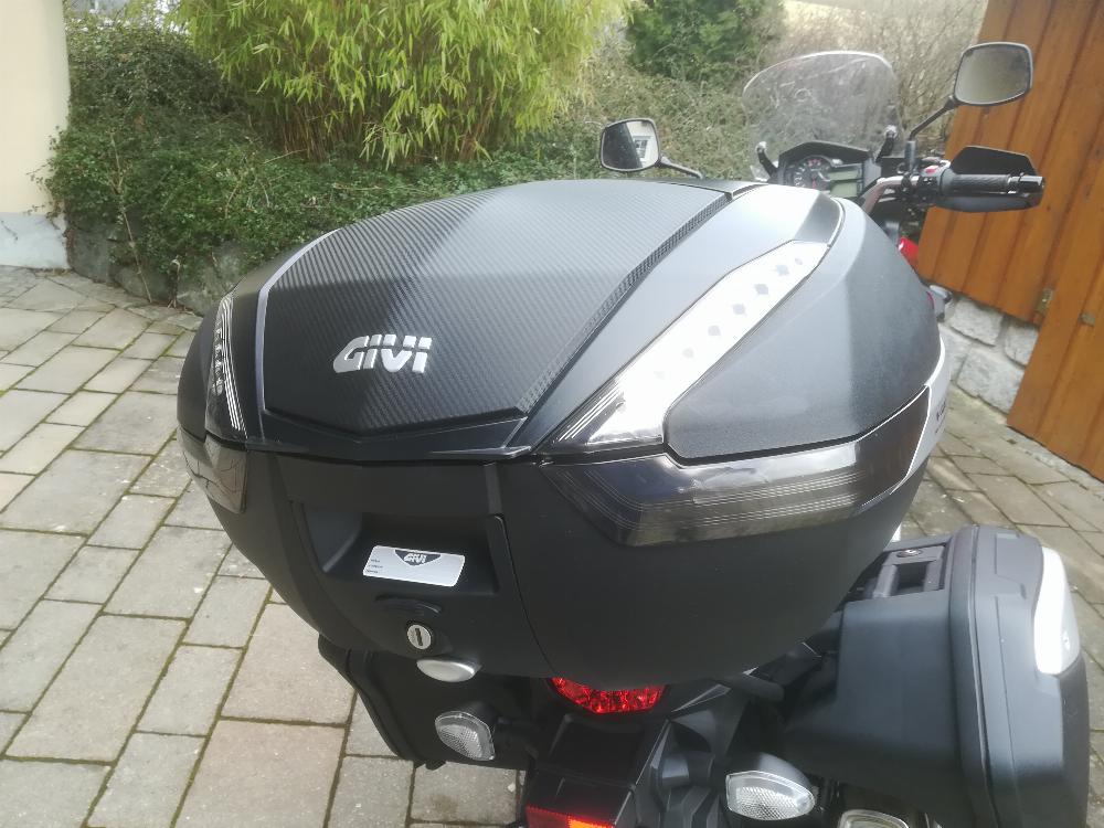 Motorrad verkaufen Suzuki V-Strom DL 650 AM1 Ankauf